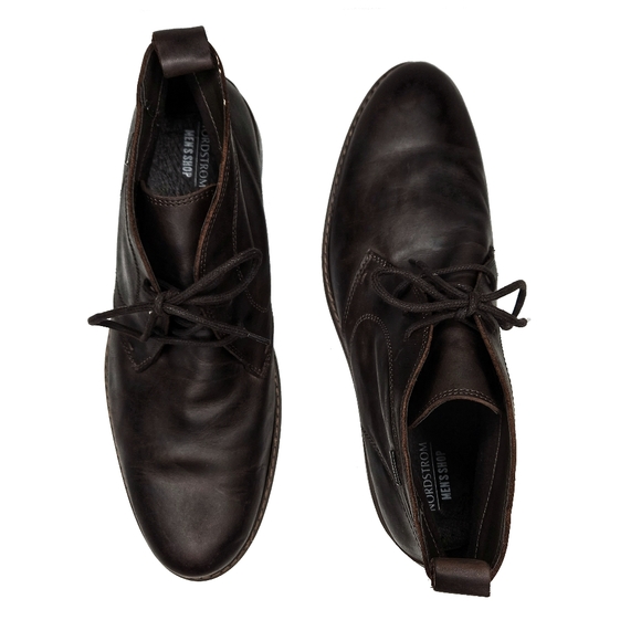 Nordstrom Grayson Waterproof Chukka Boots main image 6